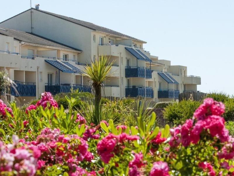 Bleu Marine Vue Sur L'Ocean Apartment Lacanau Exterior foto